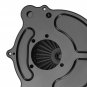 Air Cleaner Filter Intake Kit Chrome for Harley Touring 2000-2017 Road King