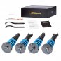 24 Level Damper Coilovers Shocks Springs Kit Fit Lexus SC300 SC400 1992-2000