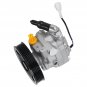 1pc New Power Steering Pump w/ pulley For Subaru Forester 2003-2007 21-5330