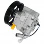 1pc New Power Steering Pump w/ pulley For Subaru Forester 2003-2007 21-5330