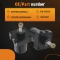 2*Hydraulic Wheel Motor For EXMARK For TORO GRANDSTAND 114-0549