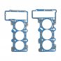 Engine Gasket Kit Seal Set For Volkswagen Touareg 3.0T 2011--2018 06E103148AG