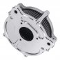 Chrome CNC Air Cleaner Intake Filter System For Harley Touring 2008-16