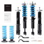 MaXpeedingrods 24 Step Adjustable Coilovers Kit For Infiniti G35 Coupe 2003-2007