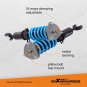 MaXpeedingrods 24 Step Adjustable Coilovers Kit For Infiniti G35 Coupe 2003-2007