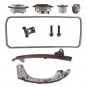 Timing Chain Kit w/ Intake & Exhaust VVT Gear For Toyota Camry 2.5L 2010-14