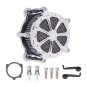 Air Intake Filter Cleaner For Harley Dyna FXR 2000-2017