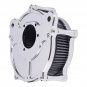 Air Intake Filter Cleaner For Harley Dyna FXR 2000-2017
