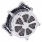 Air Intake Filter Cleaner For Harley Dyna FXR 2000-2017