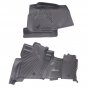 Floor Mats Liner Set For Ford Expedition & Expedition Max 8 seats 2018-2024