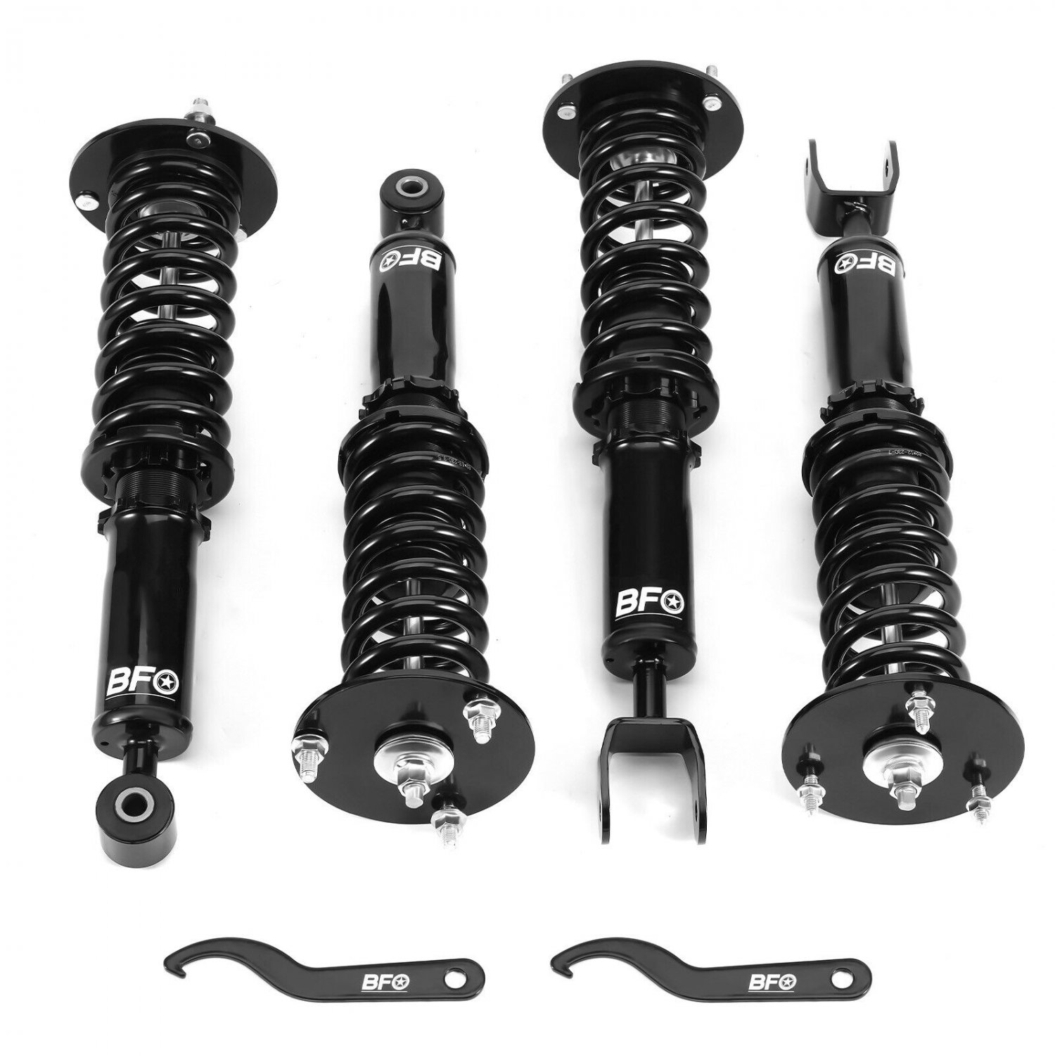 BFO Coilovers Struts Absorbers For Lexus SC300 SC400 92-00 Toyota Supra 93-98