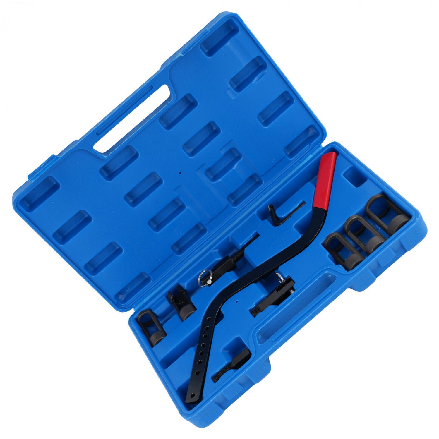 2112 Valve Spring Compressor Kit Remover & Installer Disassembling Tool for BMW