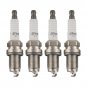 4 Ignition Coil + Spark Plug For Honda Civic L4 1.8L Petrol 2006-2011 UF582 5266