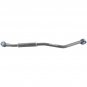 Adjustable Front Control Arm Track Bar Rod 2-6" Lift for Ram 2500 3500 2003-2009