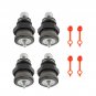 4 Death Grip Ball Joint Package For Polaris RZR XP 2014-2023 KRZRBJ10-PACK