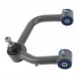 2x Front Upper Control Arms For 2005-present Toyota Tacoma Prerunner 2-4" Lift