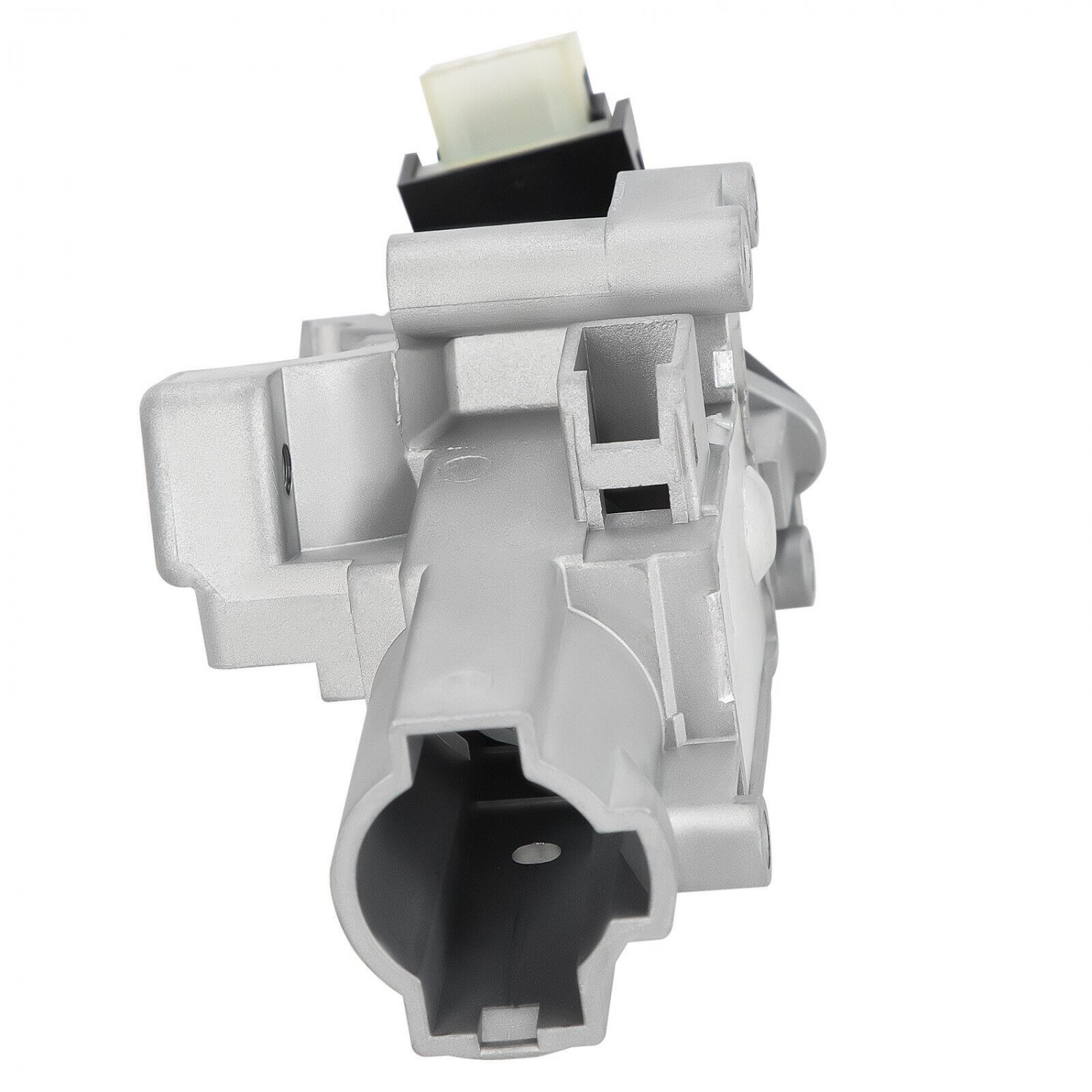 Ignition Switch Cylinder Lock Assembly Silver for Chevrolet Colorado 2004-2012