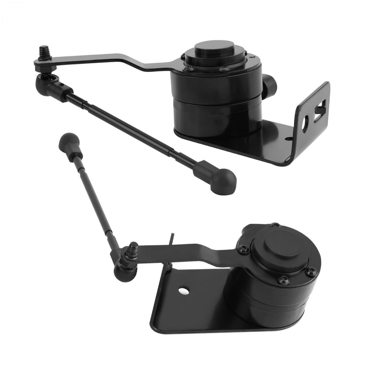 Front L & R Height Level Sensor For Cadillac Escalade 2007-2014 Sport Utility 2X