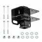 2-Inch Receiver Towing Hitch Trailer Hitch For Ford Bronco 4WD 2021- 2024