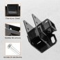 2-Inch Receiver Towing Hitch Trailer Hitch For Ford Bronco 4WD 2021- 2024