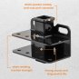 2-Inch Receiver Towing Hitch Trailer Hitch For Ford Bronco 4WD 2021- 2024