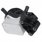 Engine Oil cooler Filter Housing for Mercedes-Benz A220 CLA250 GLA250 A35 AMG