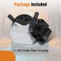 Engine Oil cooler Filter Housing for Mercedes-Benz A220 CLA250 GLA250 A35 AMG