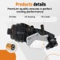 Engine Oil cooler Filter Housing for Mercedes-Benz A220 CLA250 GLA250 A35 AMG