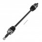 Front Right/Left CV Axle Drive Shaft for Polaris Ranger Crew XP 1000 RZR S 4 800