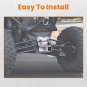 Rear 2in Receiver Hitch for Can-Am Maverick X3 Turbo 2016 2017 2018 2019 2020