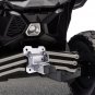 Rear 2in Receiver Hitch for Can-Am Maverick X3 Turbo 2016 2017 2018 2019 2020