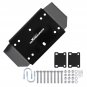 UTV Winch Mount for HONDA PIONEER 500 520 2015-2023 2-Hole 3.10"