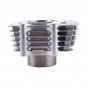 Engine Cylinder Piston Kit for Honda Recon TRX250 Sportrax TRX250EX 1997-2023