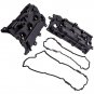 Engine Valve Cover w/ Gasket Left & Right For Nissan Murano Quest 2009-2014 3.5L