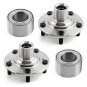 Front Wheel Hubs & Bearings ForAcura ILX 2013 2014 - 2015 44300-SDA-A52 510073
