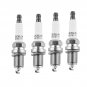 4 Ignition Coil + Spark Plugs For Subaru Legacy Outback H4 2.5L 2010-2012 UF668