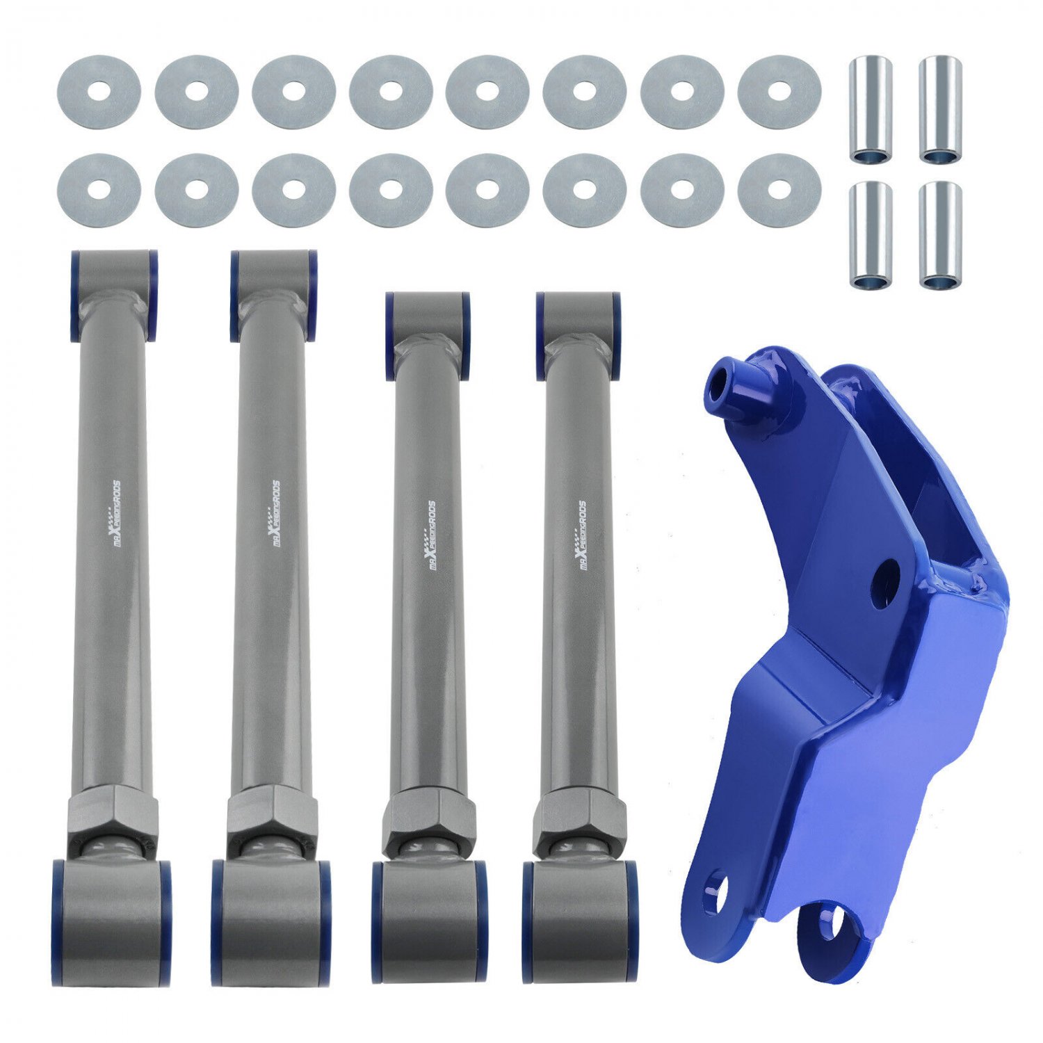 Track Bar Drop Bracket Control Arms 2-6" Lift for Dodge Ram 2500 3500 03-08 4WD