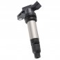 6X Ignition Coil + 6X Spark Plug For Land Rover LR2 Volvo S80 XC90 UF594 6481