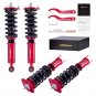 24 Level Damper Coilovers For Infiniti G37 Coupe RWD 08-13 / Nissan 370Z Z34 09+