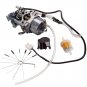 Carburetor Carb For Yamaha EF2000 EF2000ISC EF2000ISCH Generator 7DX-E4101-10-00