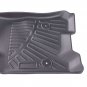 Front + Rear Floor Mats Liners For Chevy Colorado/GMC Canyon Crew Cab 2023-2024