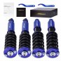 Coilovers Lowering Kit for Honda CR-V 1996-2001 Adj. Height Shock Absorbers