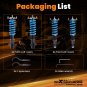 MaXpeedingrods Coilover 24 Level Damper Spring Kit For Subaru Forester 2009-2013