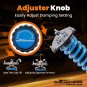MaXpeedingrods Coilover 24 Level Damper Spring Kit For Subaru Forester 2009-2013