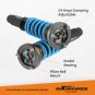 Coilovers 24 Step Damper Adjustable Suspension Kit For BMW E46 M3 2001-2006