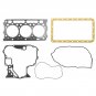 Complete Cylinder Head Assembly w/ Gasket Kit for Kubota D902 Engine 1G962-03045