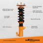 24 Way Damper Coilovers Struts Kit for Mazda Protege 1999-2003 / 323 1999-2003