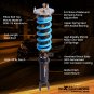 MaXpeedingrods T6 Coilovers Lowering Kit Damper Adjustable for BMW F10 RWD 09-16