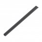 4pcs Black Steel Cargo Shipping Container Shelving Shelf Bracket Powder Coated