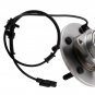 2x Front Wheel Hub Bearing Assembly For Ram 1500 2012 2013 2014 - 2018 515151